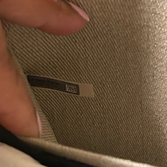 Chloé Mediem Woody Logo Embroidered Webbing Canvas Tote - Picture 7 of 9